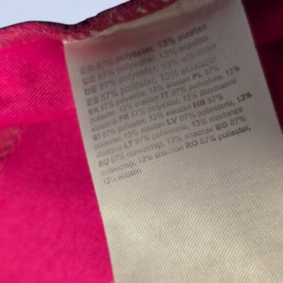 Rafiki Climbing Passion Cabaret Sports Bra - Size‎ 36 - Picture 7 of 8